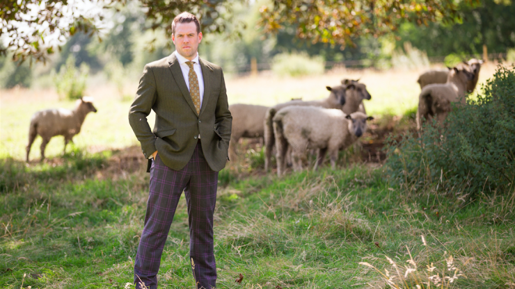 The Yorkshire Wool Revolution